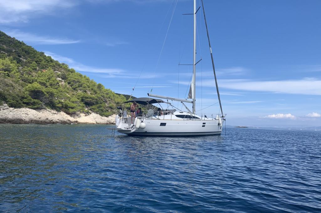 Original-Foto eines Kunden