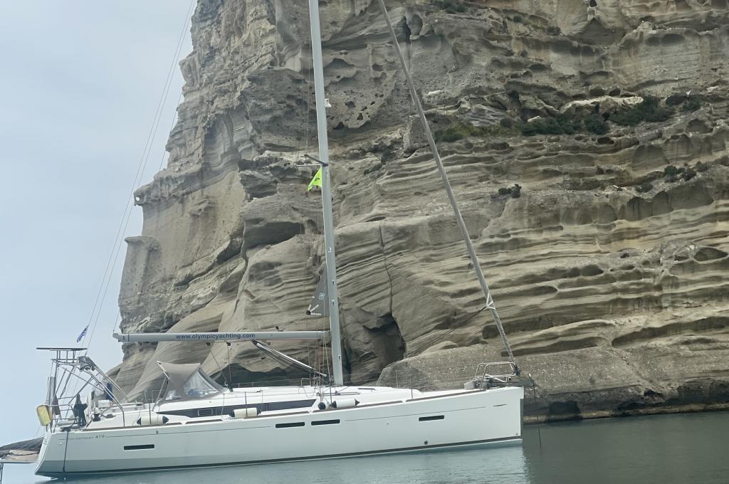 Original-Foto eines Kunden