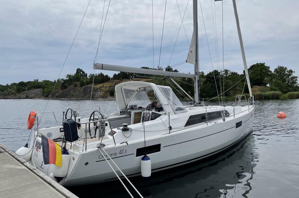 Original-Foto eines Kunden