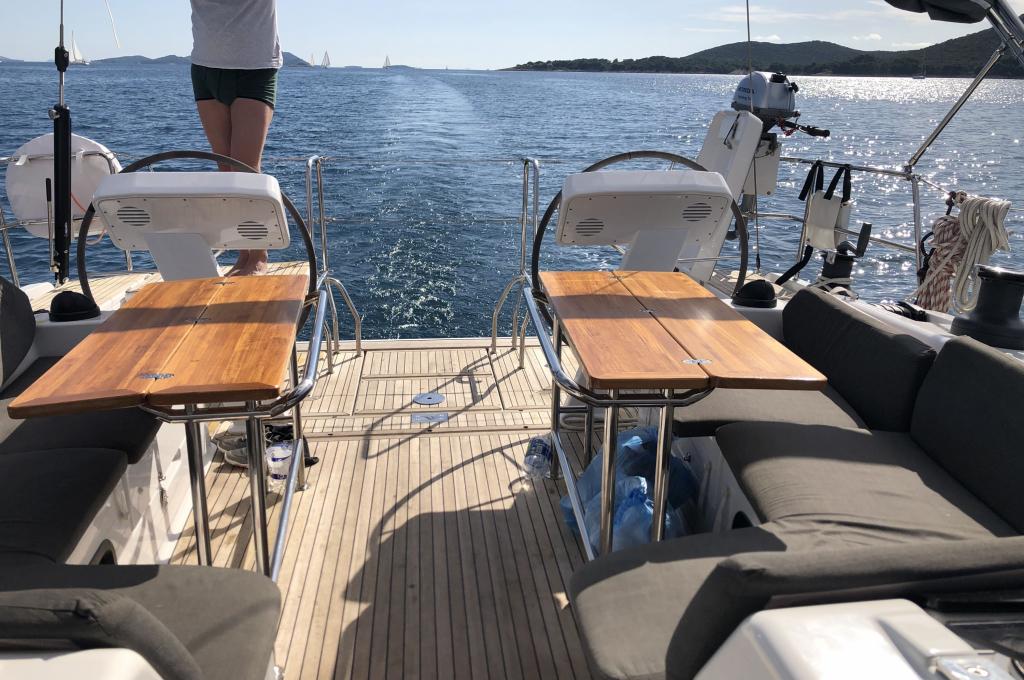 Original-Foto eines Kunden