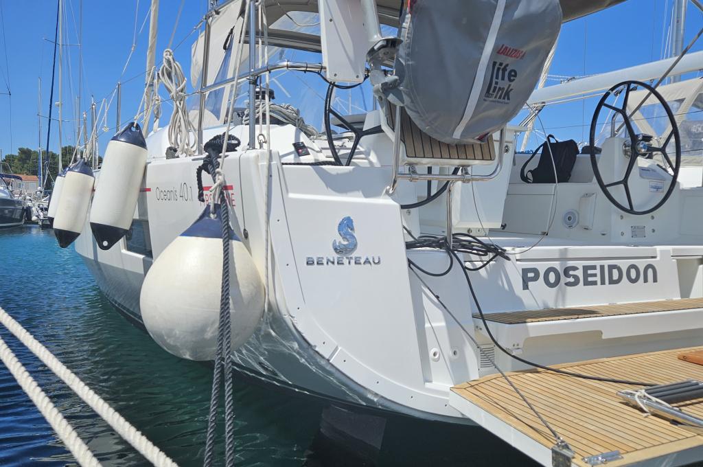 Original-Foto eines Kunden