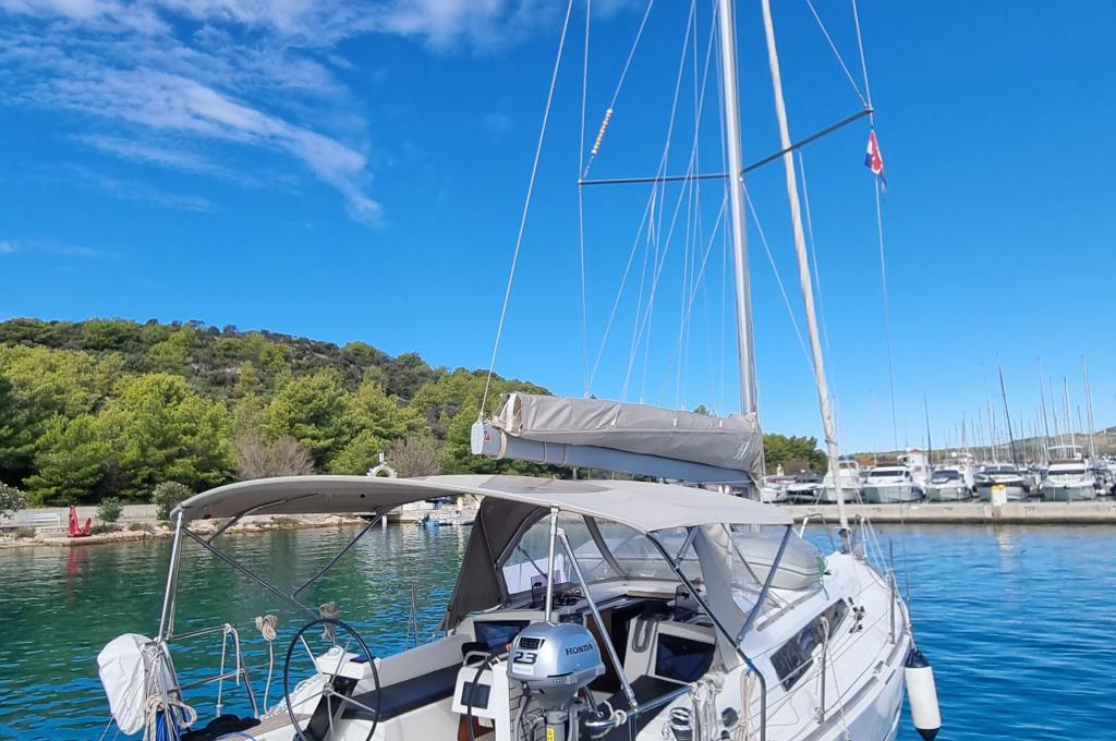 Original-Foto eines Kunden