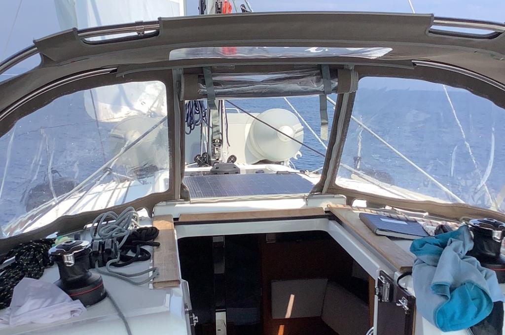 Original-Foto eines Kunden