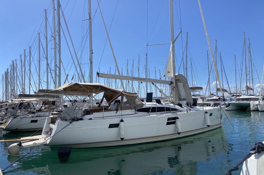 Original-Foto eines Kunden