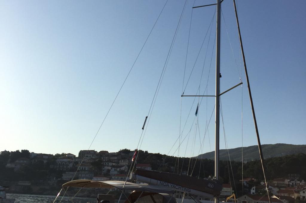 Original-Foto eines Kunden