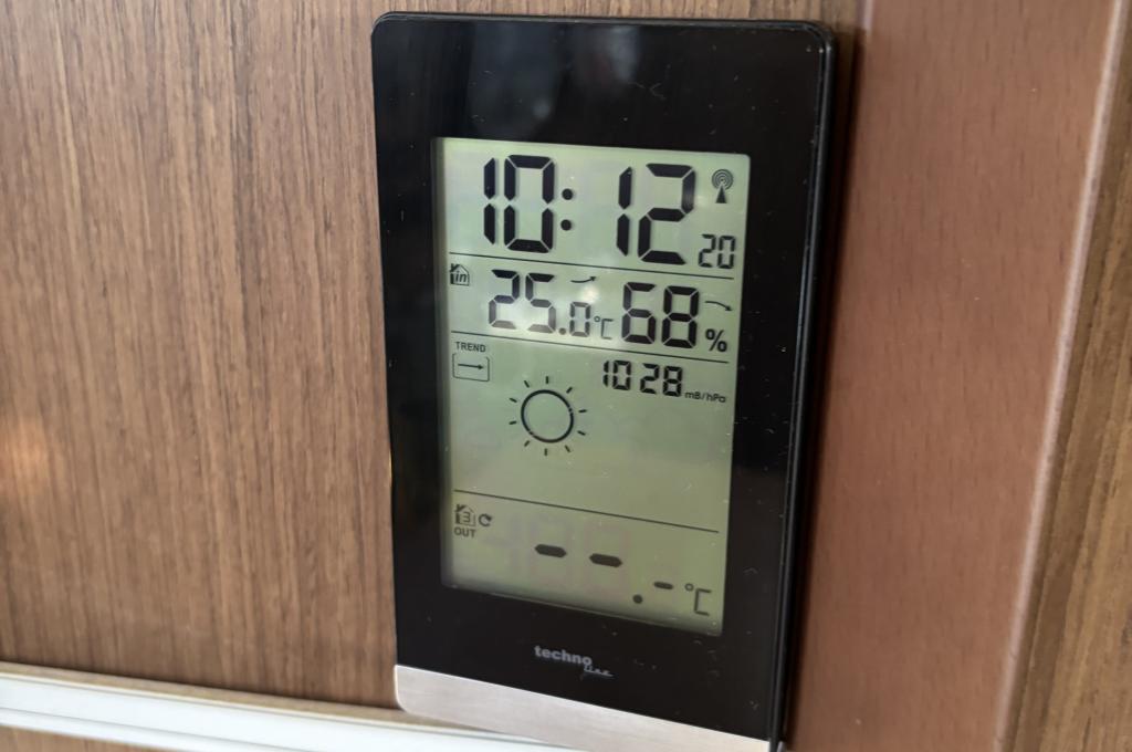 Original-Foto eines Kunden