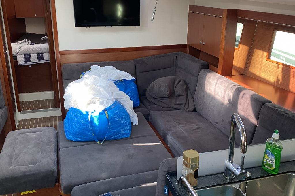 Original-Foto eines Kunden