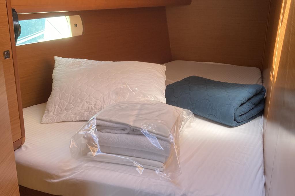 Original-Foto eines Kunden