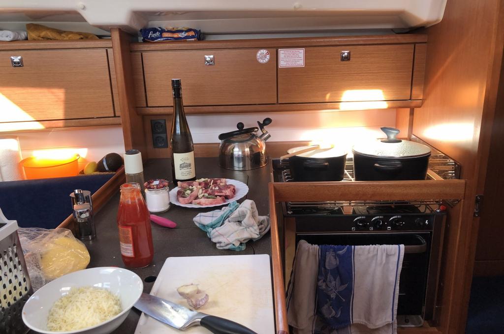 Original-Foto eines Kunden