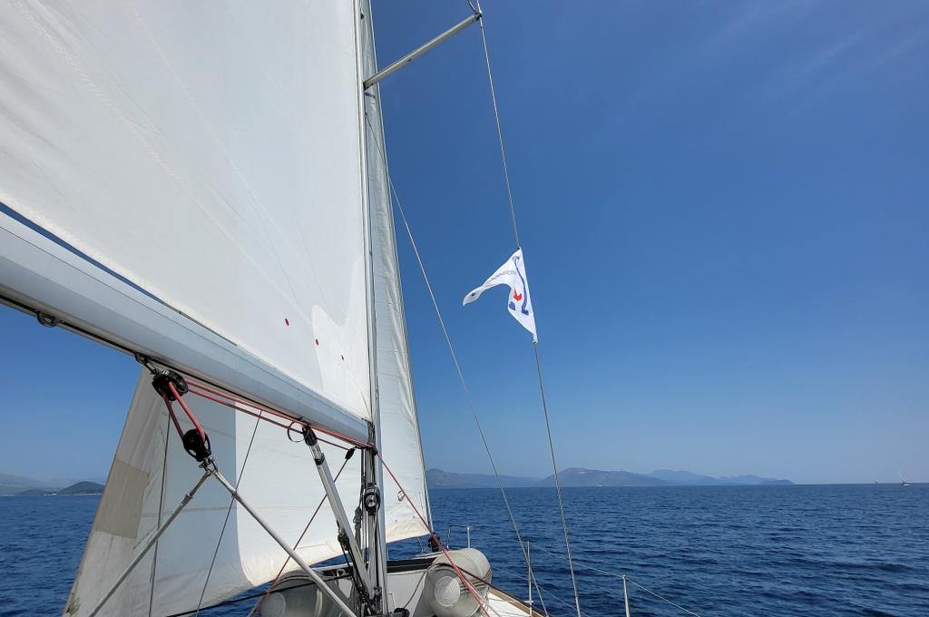 Original-Foto eines Kunden