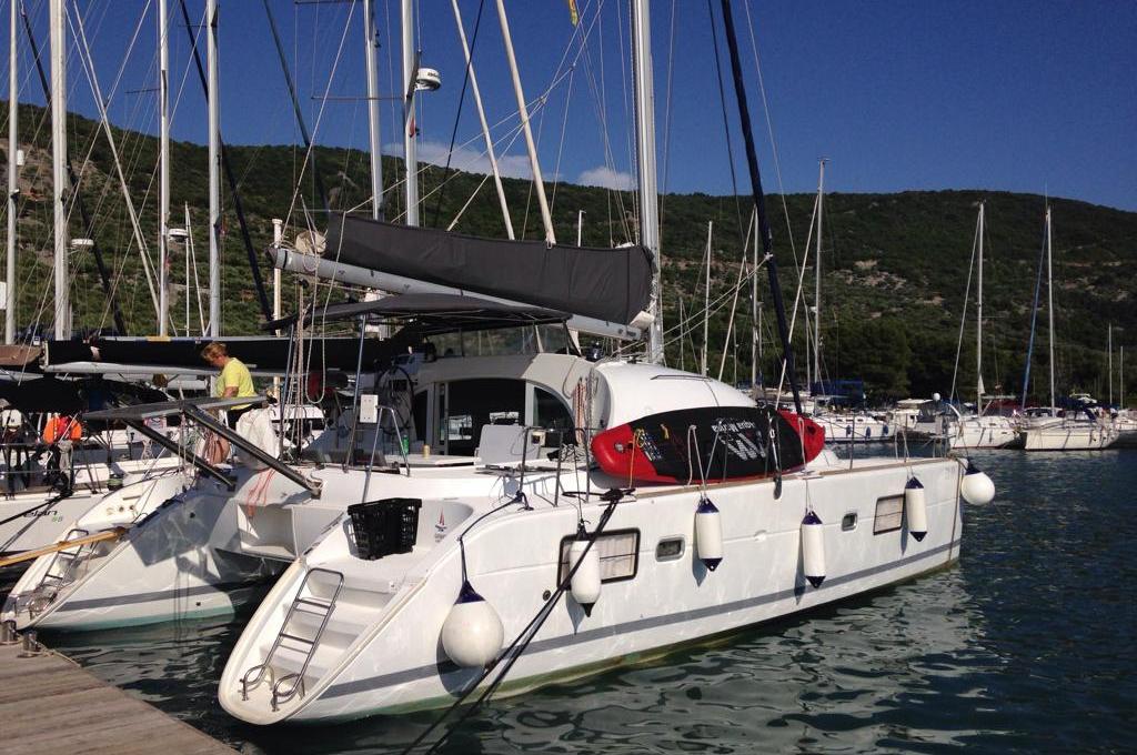 Original-Foto eines Kunden