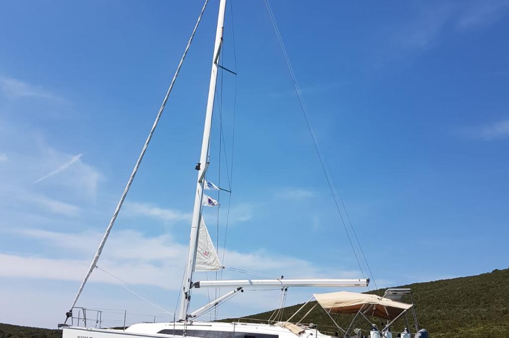 Original-Foto eines Kunden