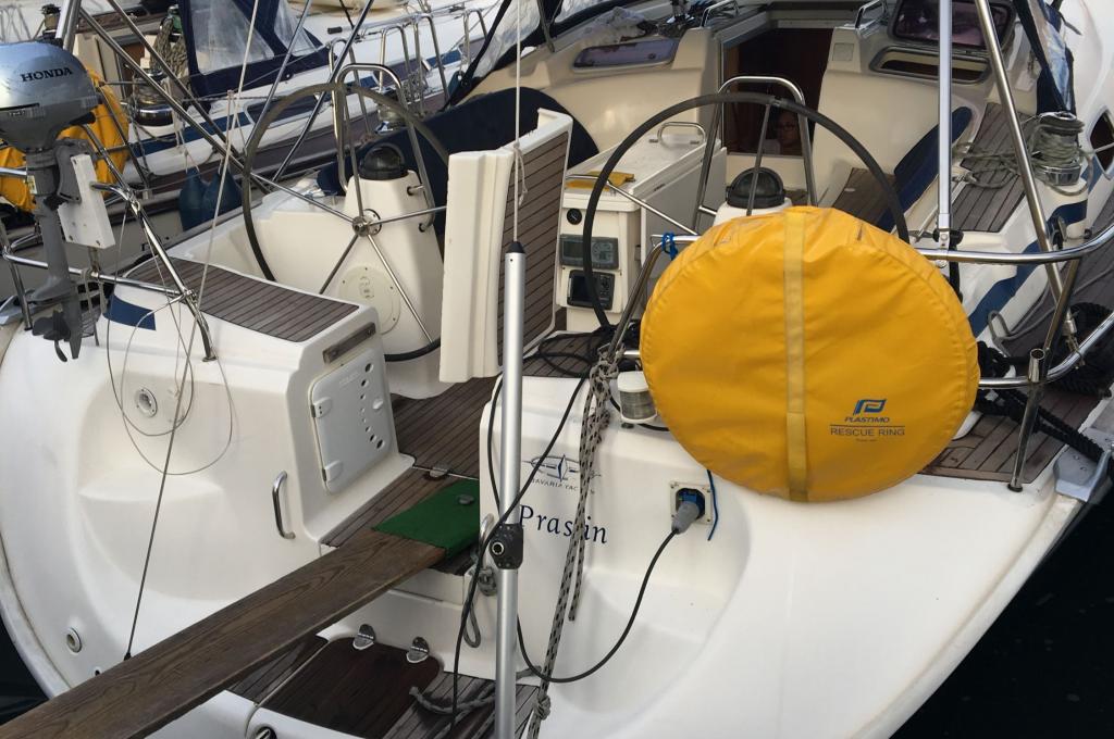 Original-Foto eines Kunden