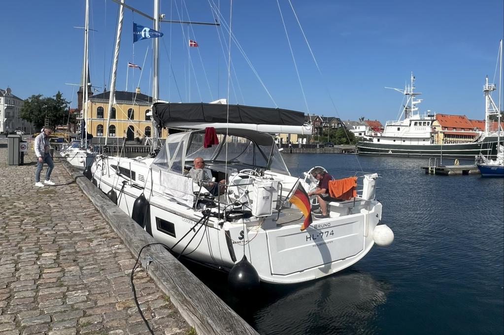 Original-Foto eines Kunden