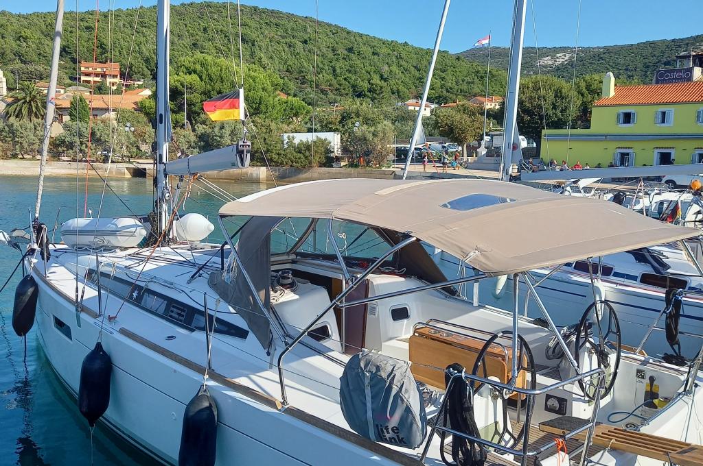 Original-Foto eines Kunden