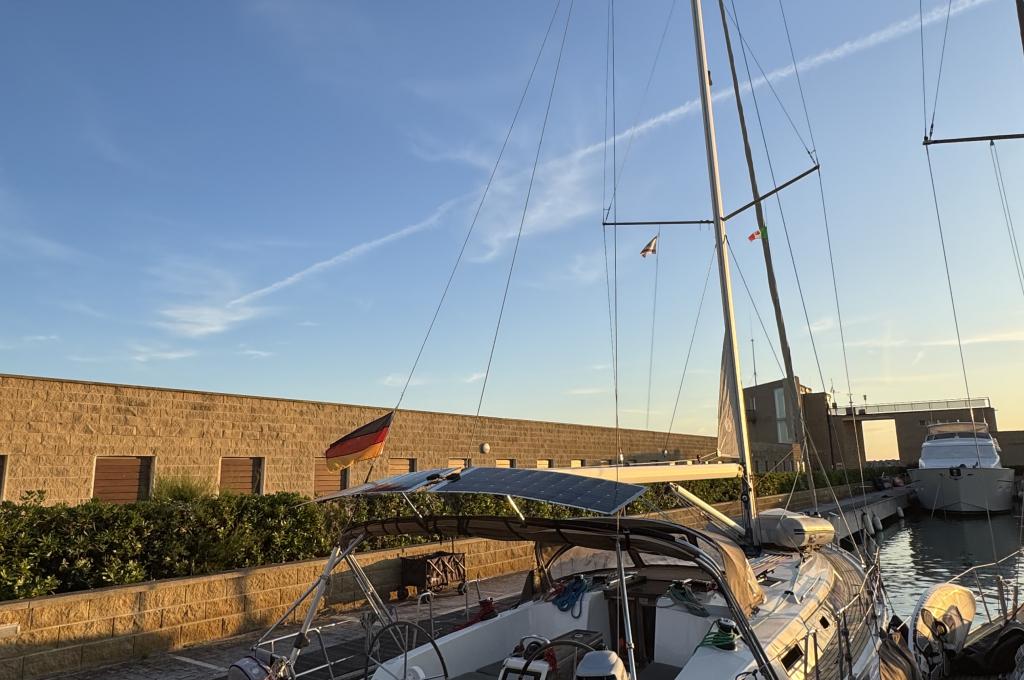 Original-Foto eines Kunden