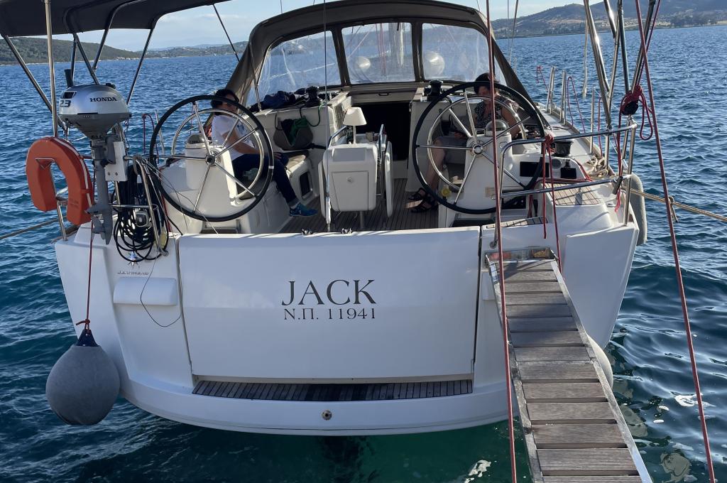 Original-Foto eines Kunden