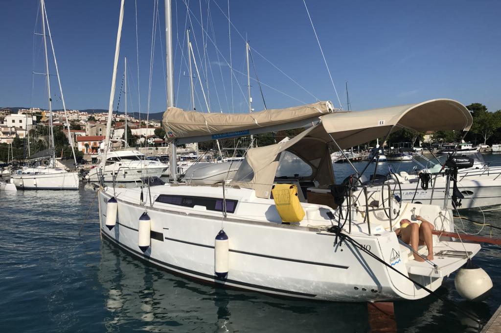 Original-Foto eines Kunden