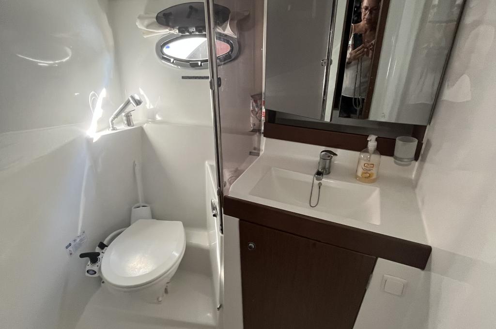 Original-Foto eines Kunden