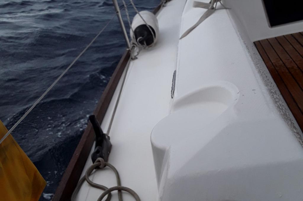 Original-Foto eines Kunden