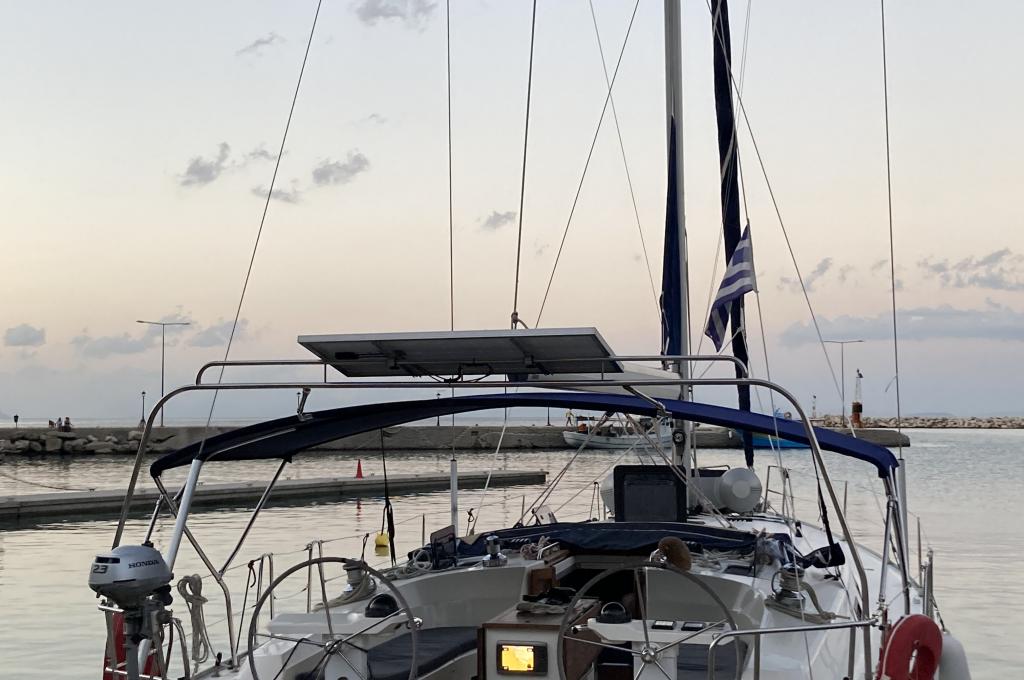 Original-Foto eines Kunden