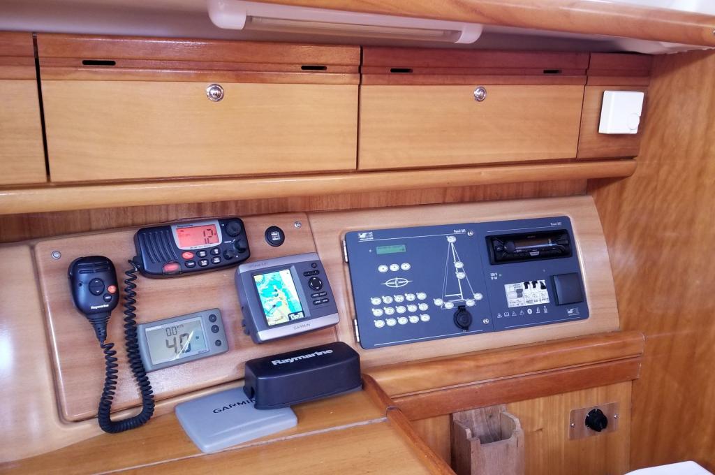 Original-Foto eines Kunden | aufgenommen am 22.03.2019 | Vercharterer hat mehrere baugleiche Yachten. Abweichungen sind möglich.