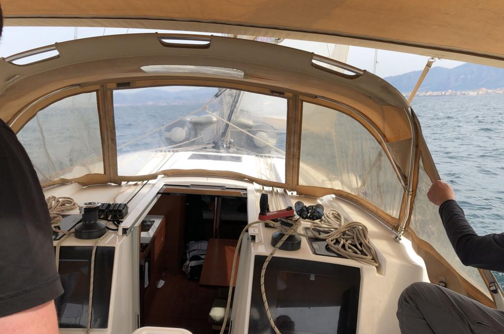 Original-Foto eines Kunden