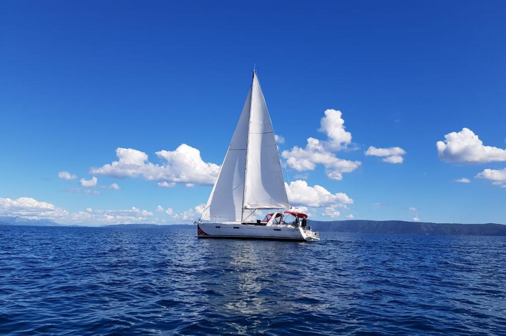 Original-Foto eines Kunden