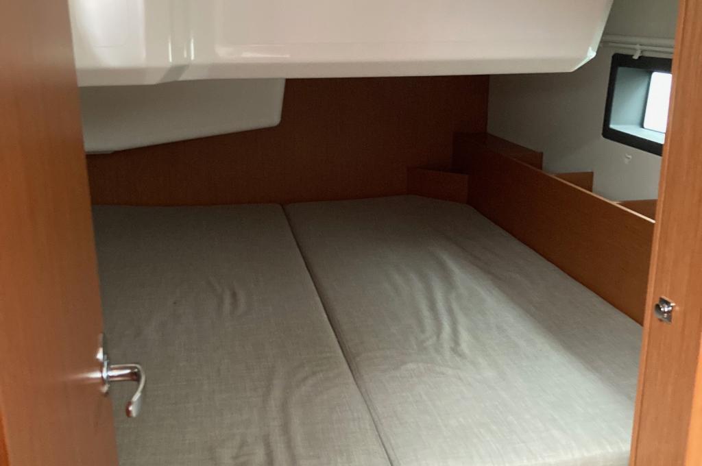 Original-Foto eines Kunden | aufgenommen am 29.07.2023 | Vercharterer hat mehrere baugleiche Yachten. Abweichungen sind möglich.