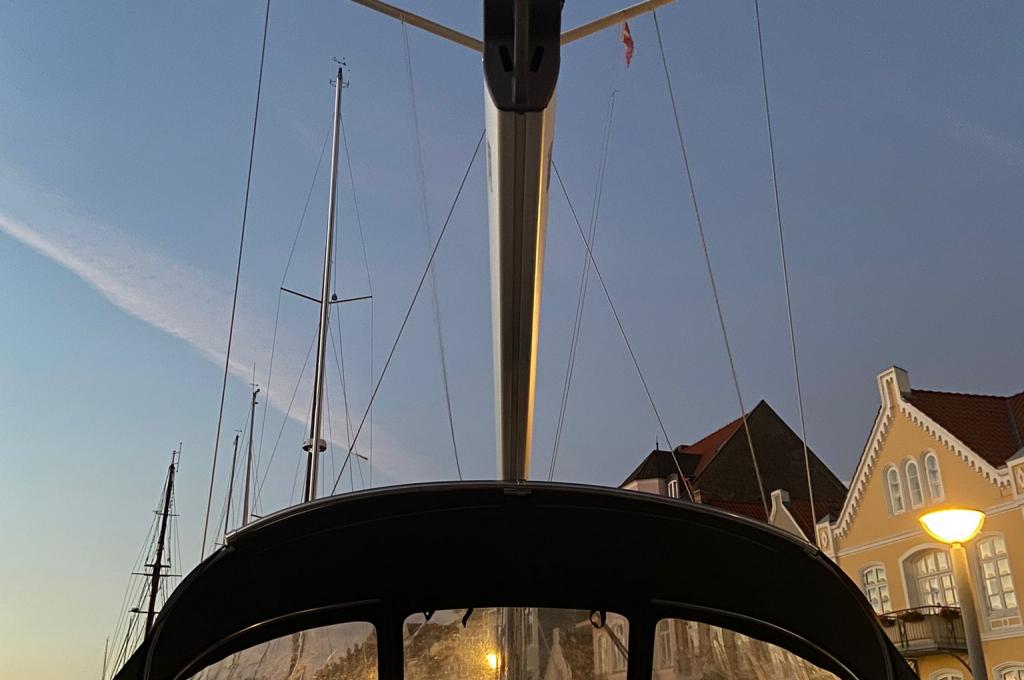 Original-Foto eines Kunden | Vercharterer hat mehrere baugleiche Yachten. Abweichungen sind möglich.