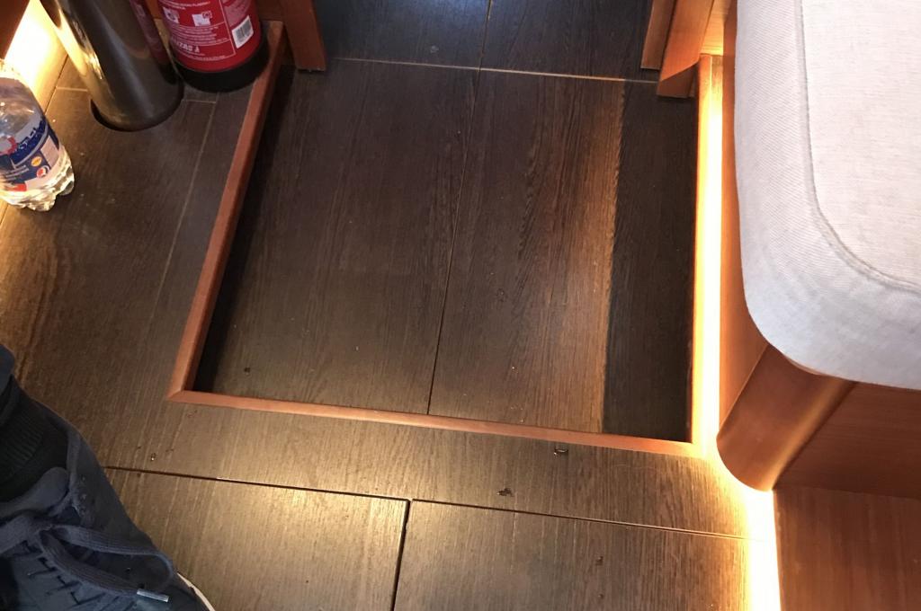 Original-Foto eines Kunden