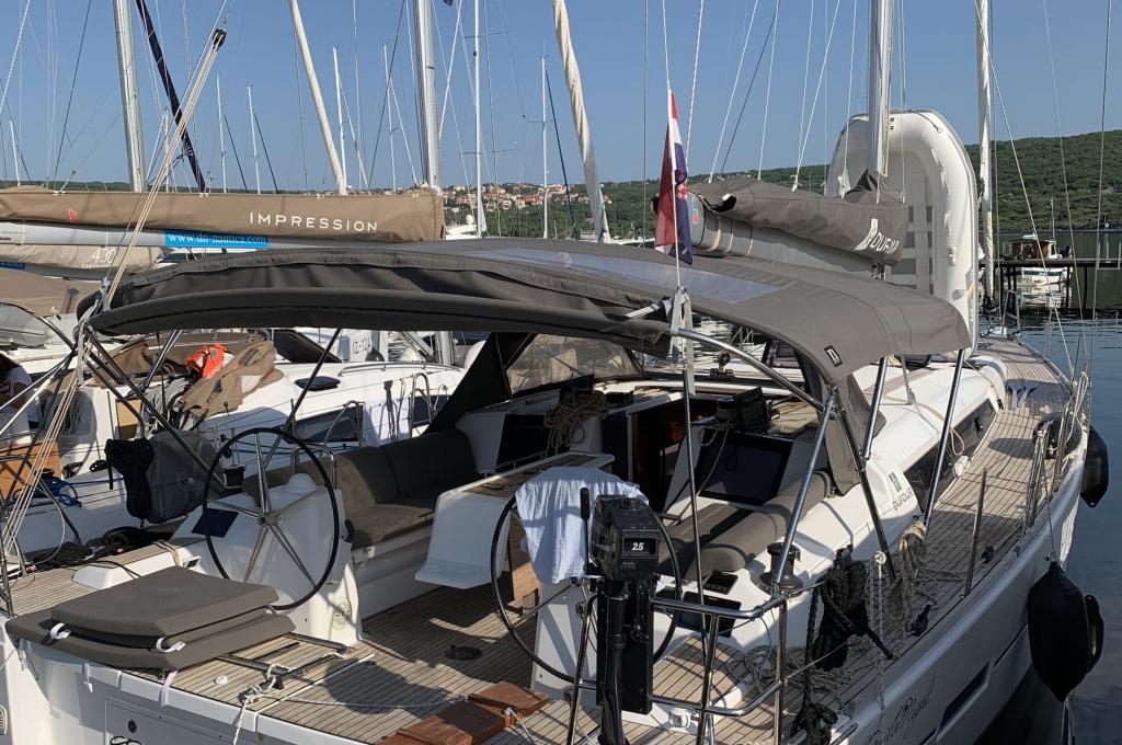 Original-Foto eines Kunden