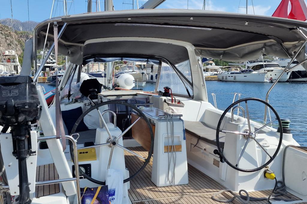 Original-Foto eines Kunden