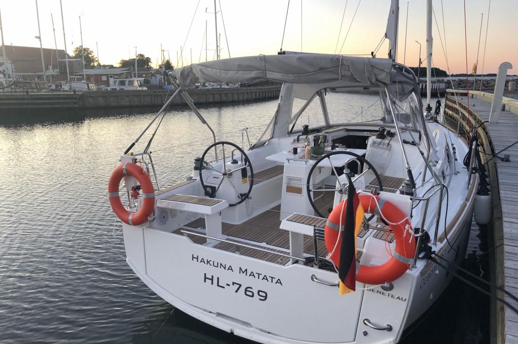 Original-Foto eines Kunden