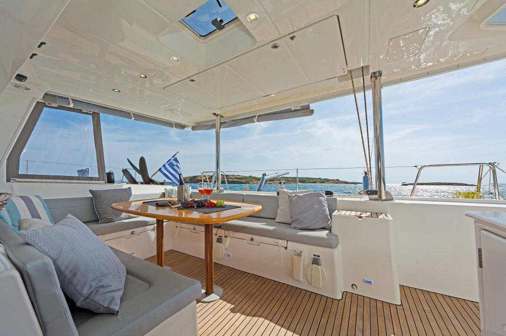 Original-Foto | Vercharterer hat mehrere baugleiche Yachten. Abweichungen sind möglich.