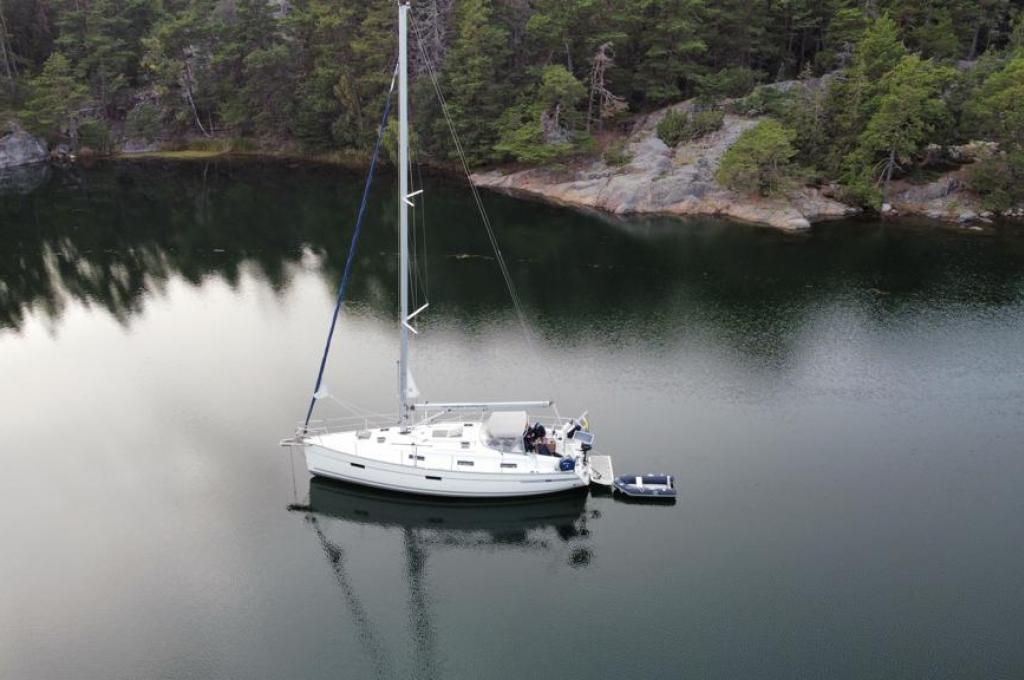 Original-Foto eines Kunden