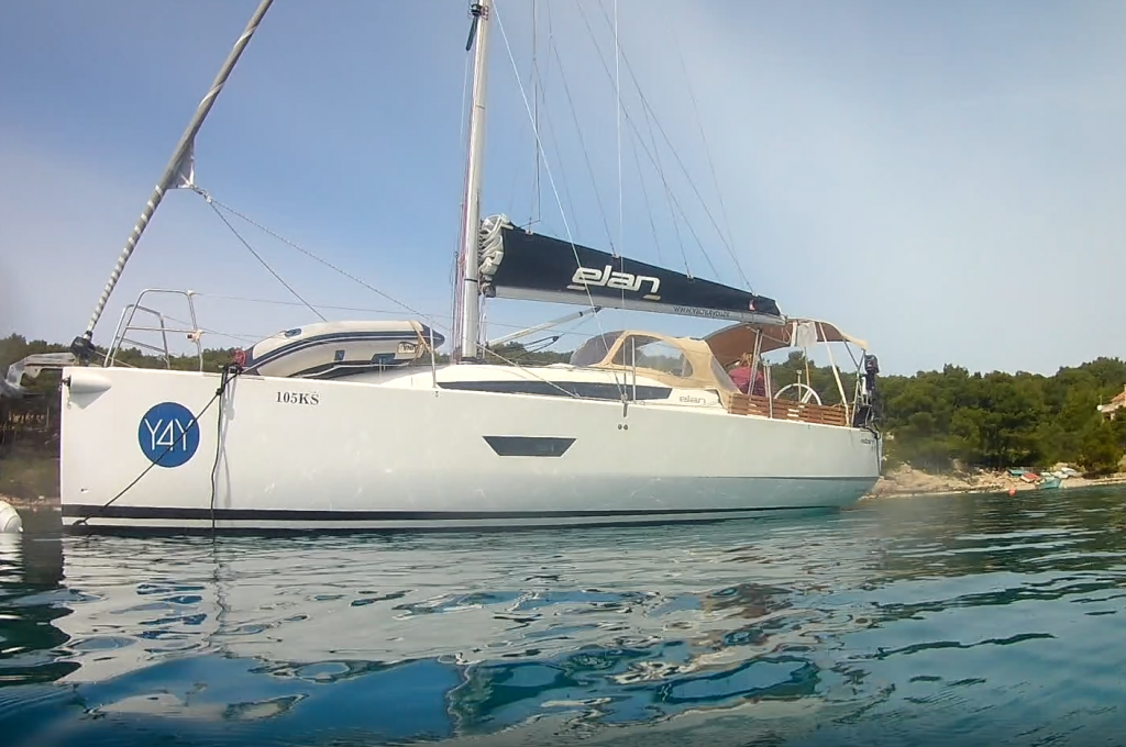 Original-Foto eines Kunden