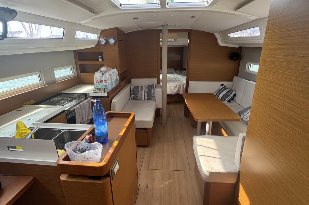 Original-Foto eines Kunden