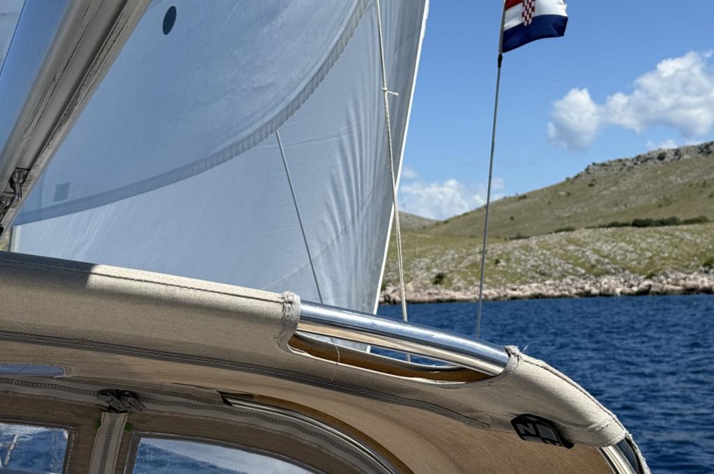 Original-Foto eines Kunden