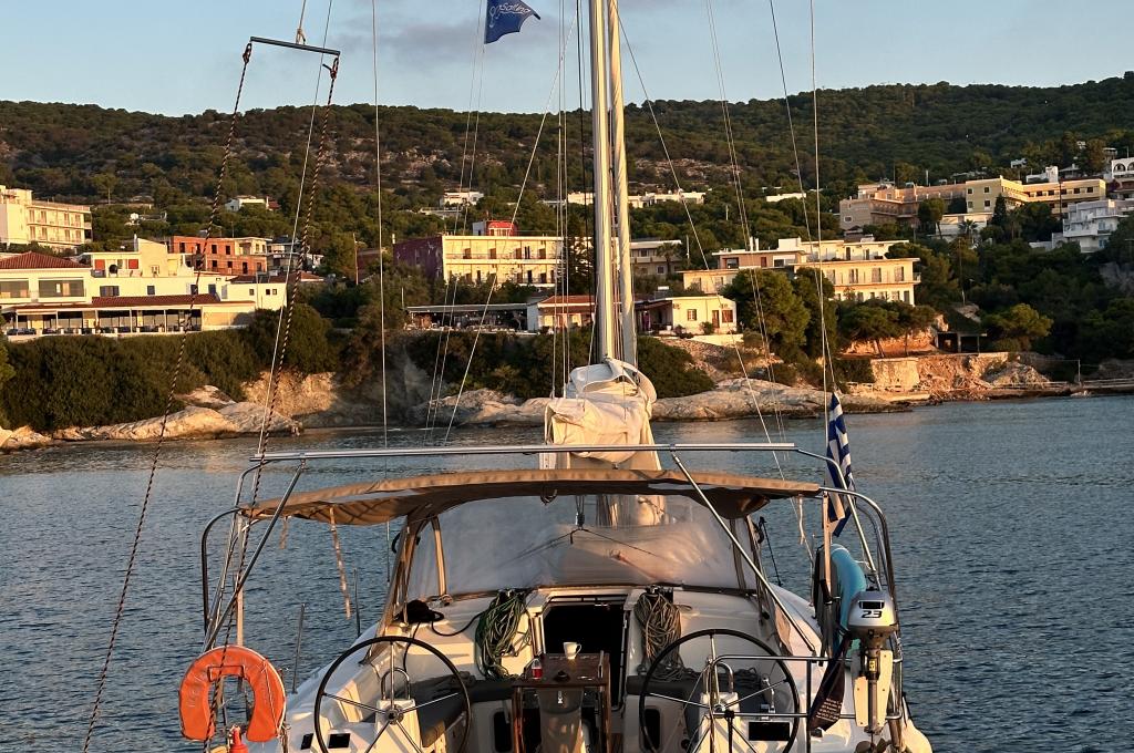 Original-Foto eines Kunden