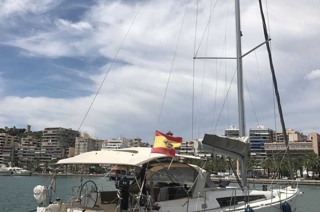 Original-Foto eines Kunden