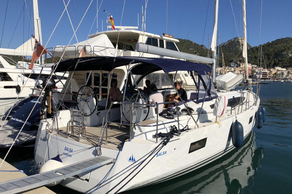 Original-Foto eines Kunden