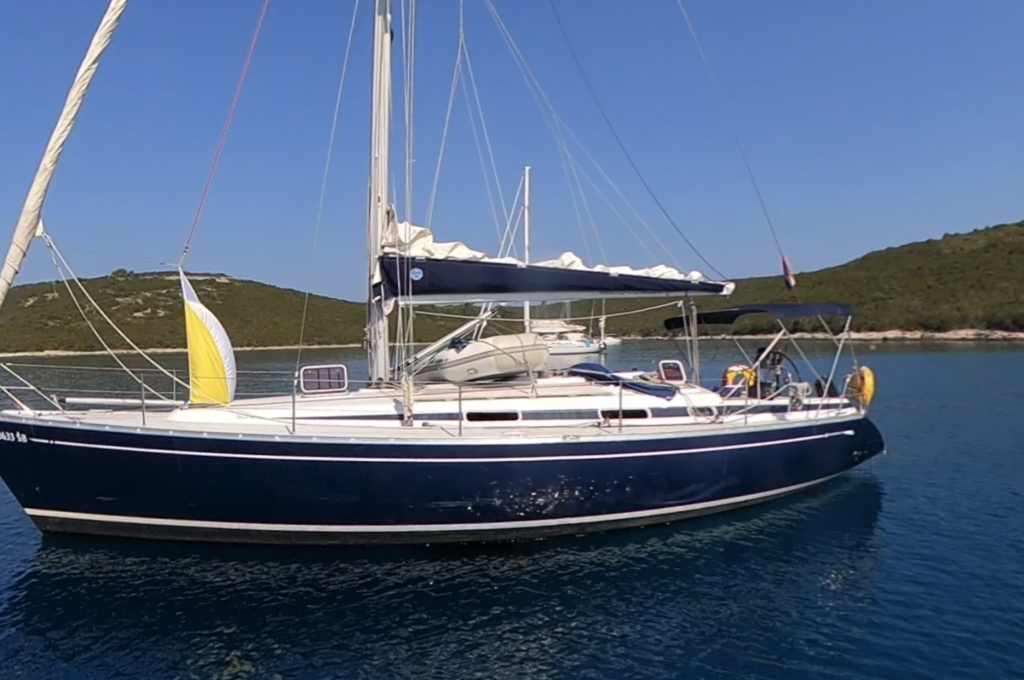 Original-Foto eines Kunden