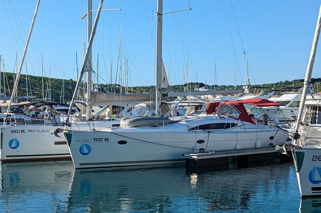 Original-Foto eines Kunden