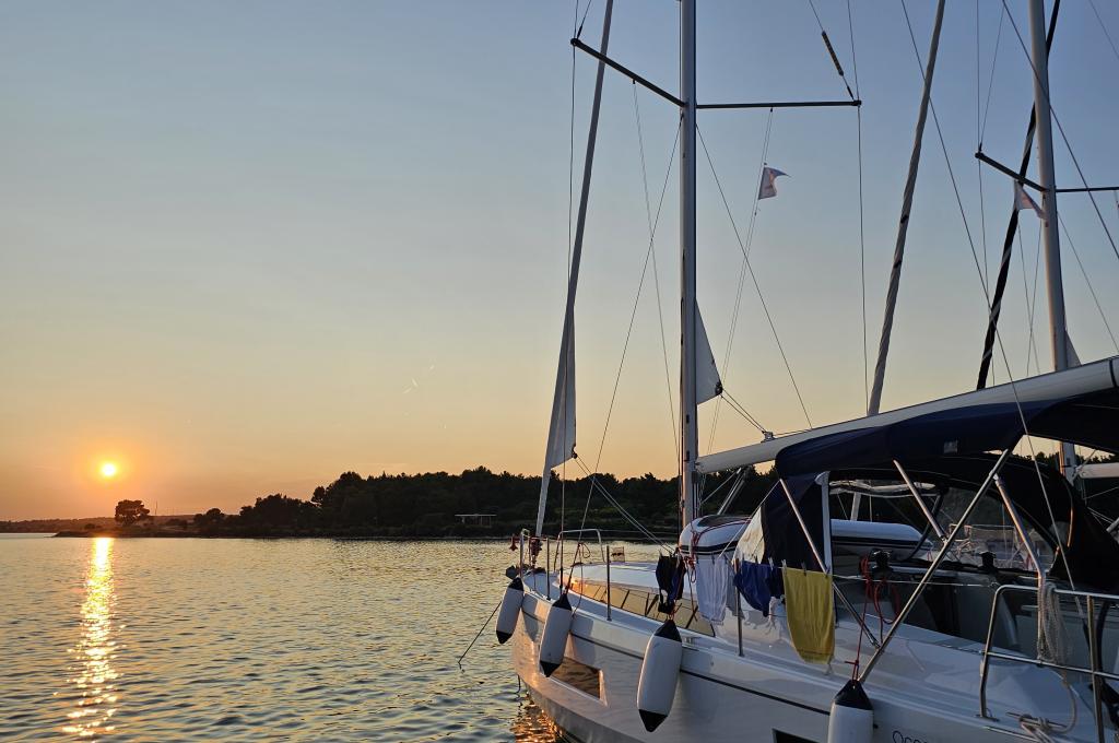 Original-Foto eines Kunden