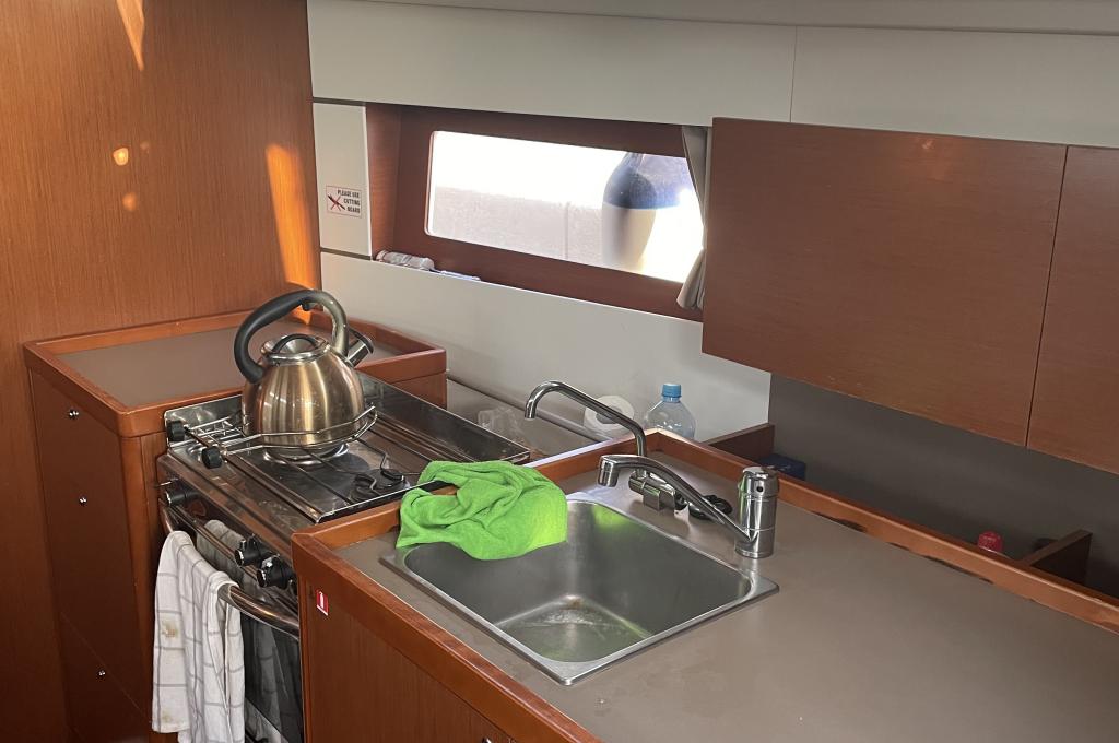 Original-Foto eines Kunden