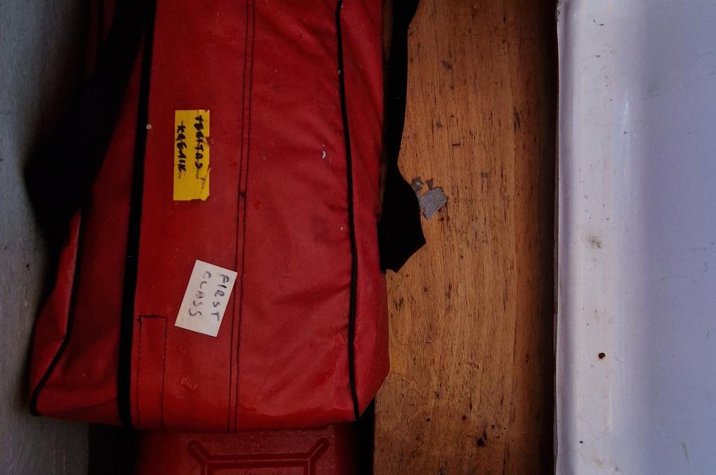 Original-Foto eines Kunden