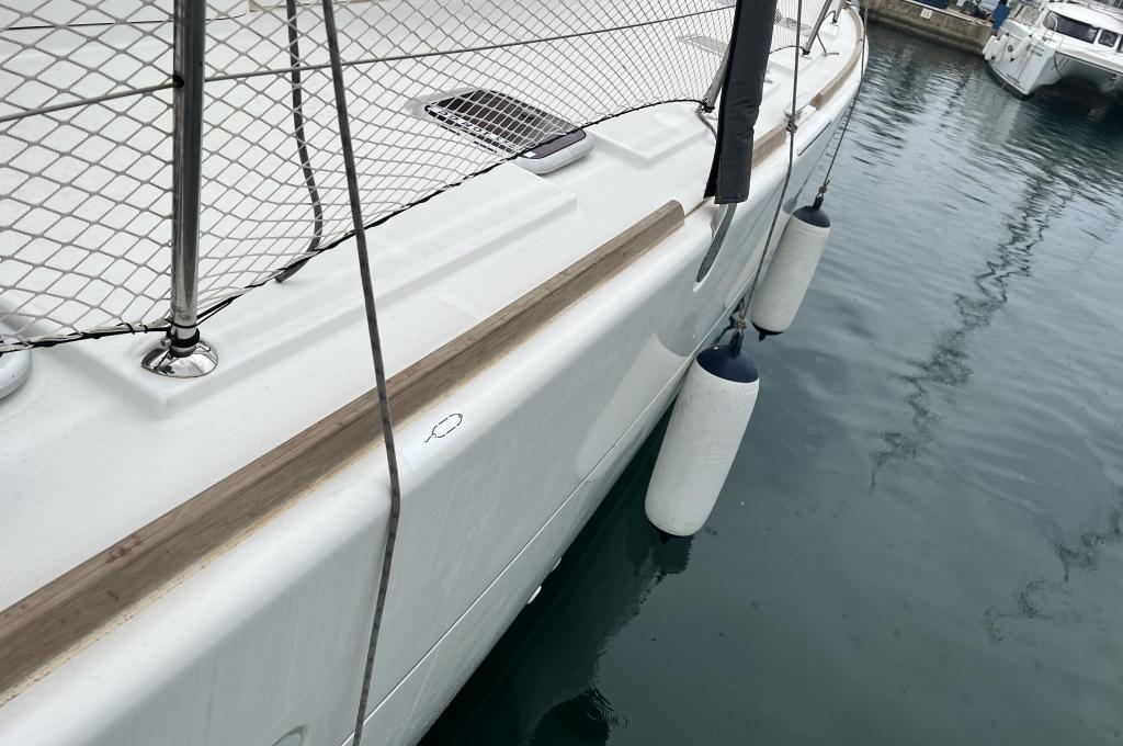 Original-Foto eines Kunden