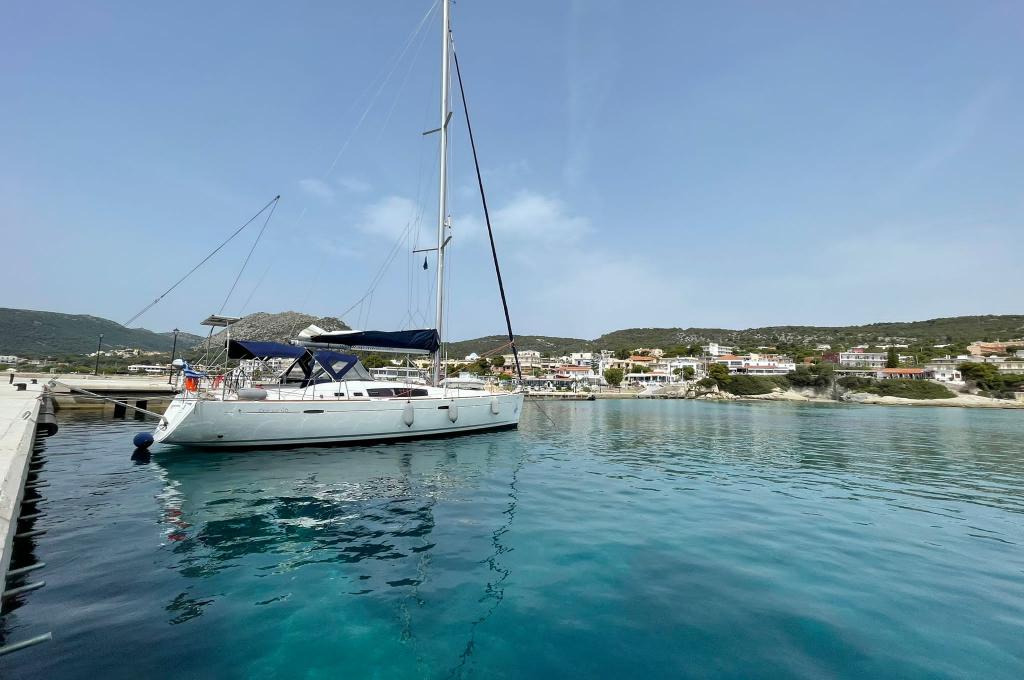 Original-Foto eines Kunden