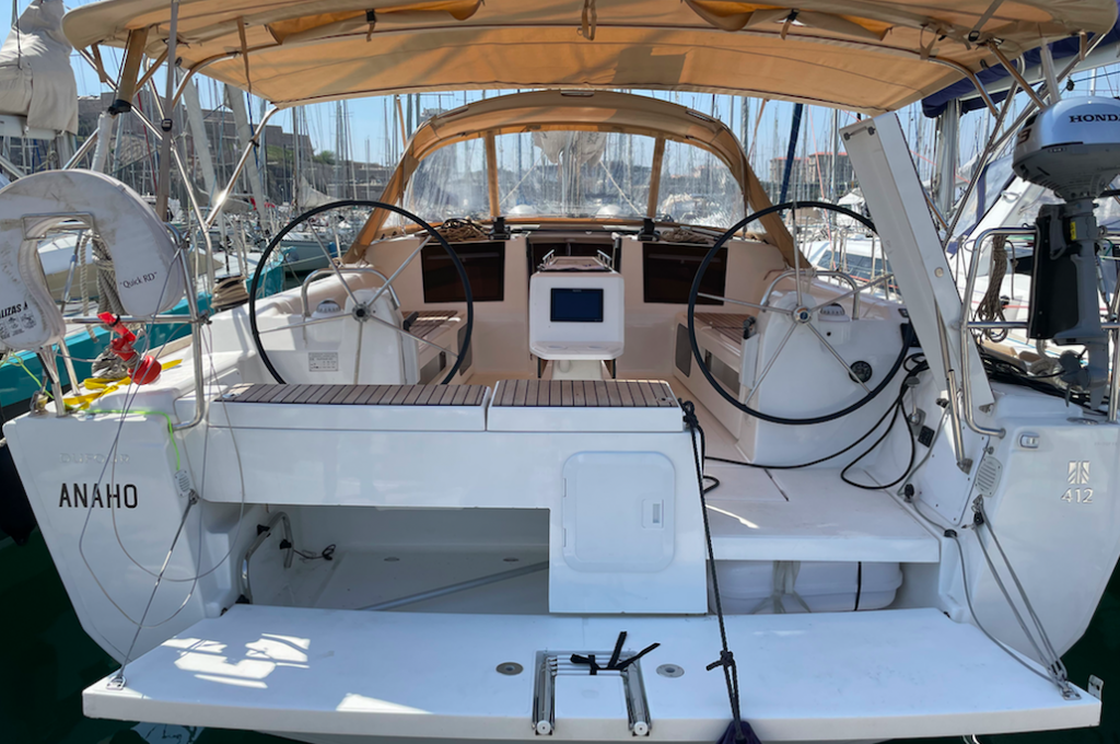 Original-Foto eines Kunden